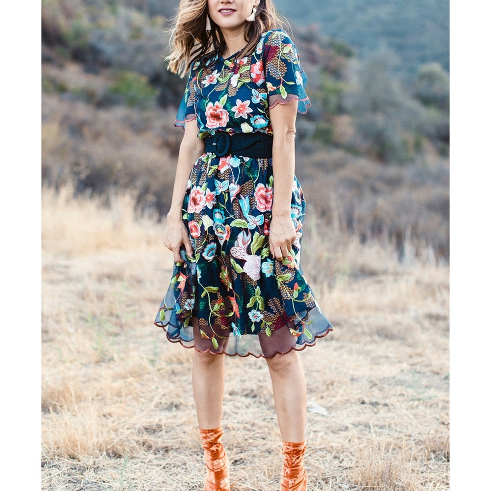 ISO LulaRoe Deanne II short style